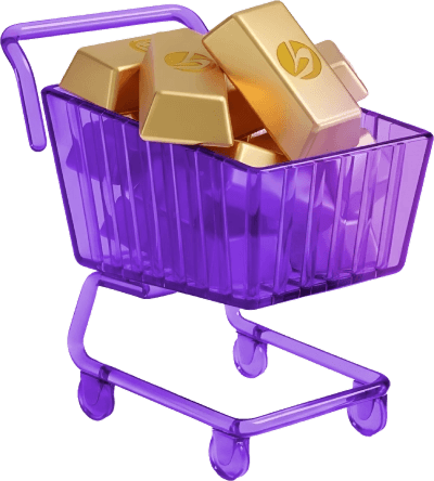 gold shopping