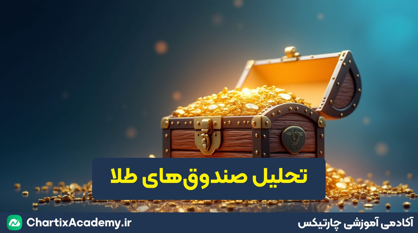 تحلیل صندوق‌های طلا (17 خرداد) | وضعیت خنثی تا کجا ادامه خواهد داشت؟