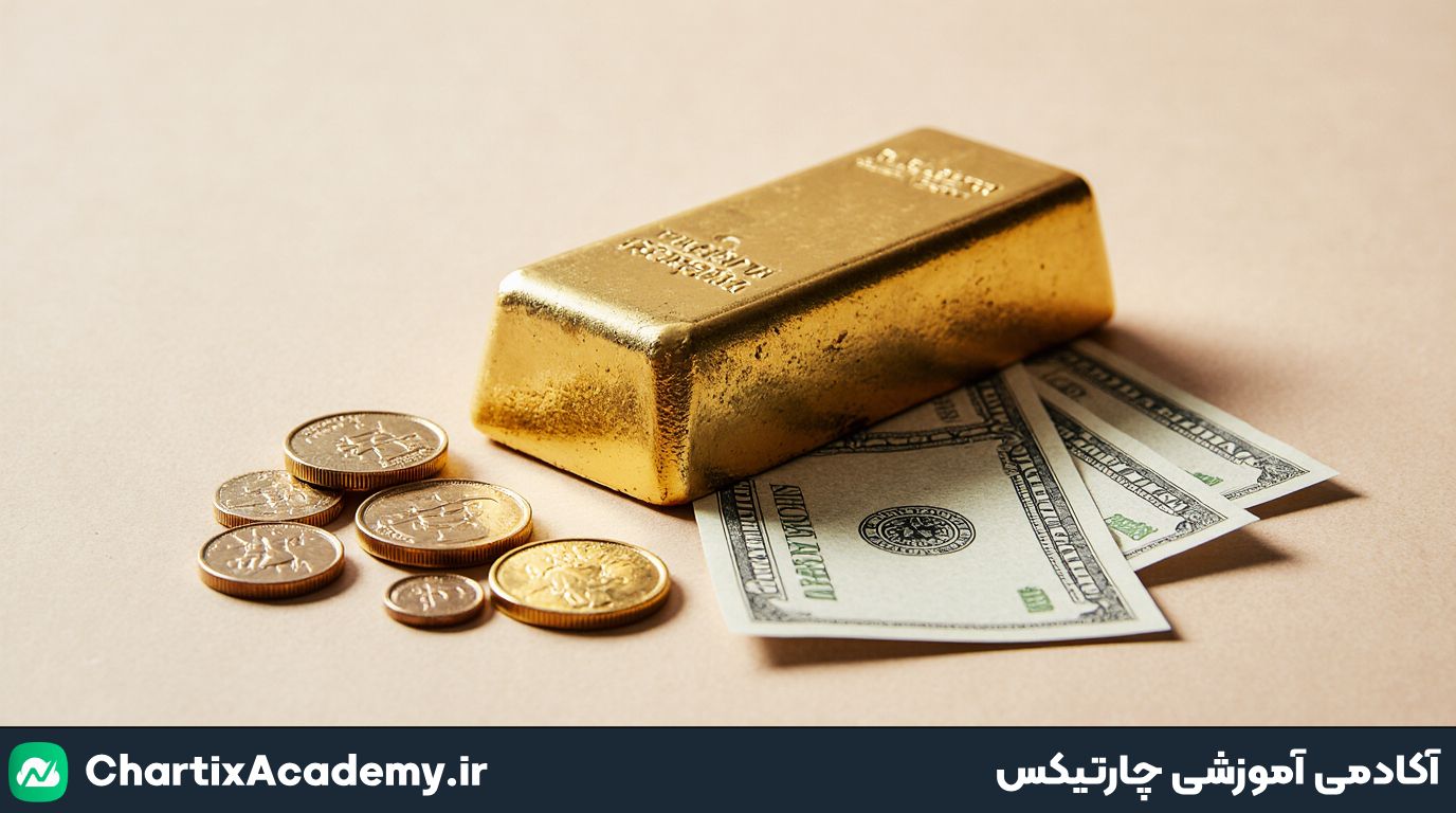 تحلیل آبشده، سکه، طلای 18 عیار و دلار (12 بهمن)
