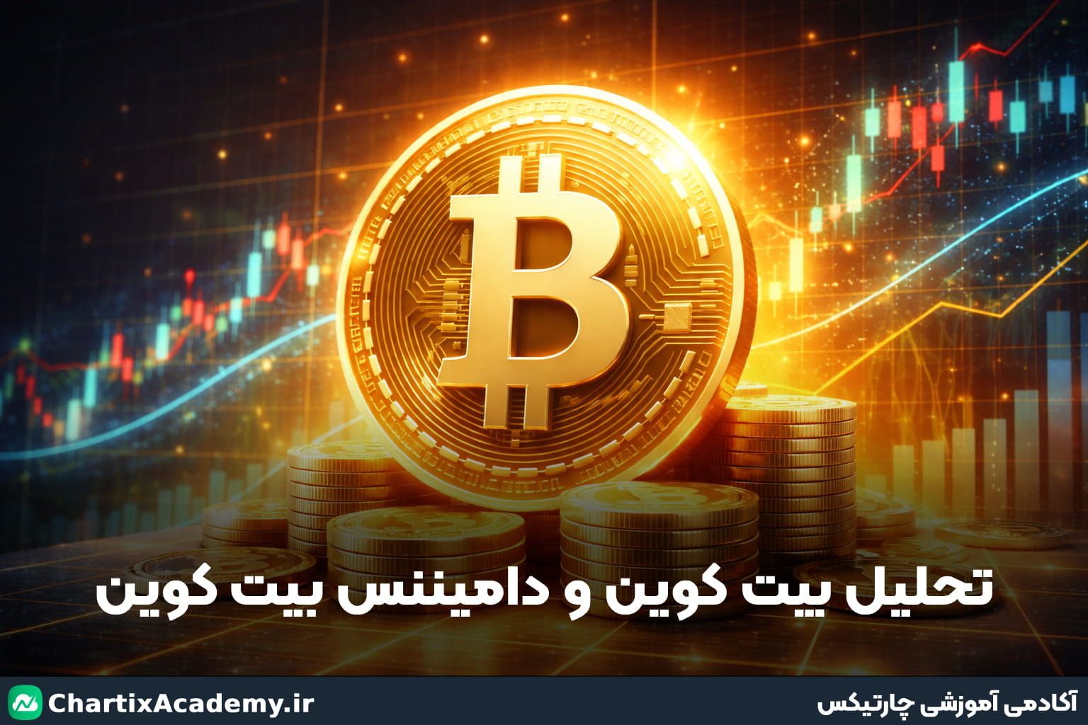 بیتکوین و دامیننس بیتکوین در نقطه حساس! (20 بهمن)