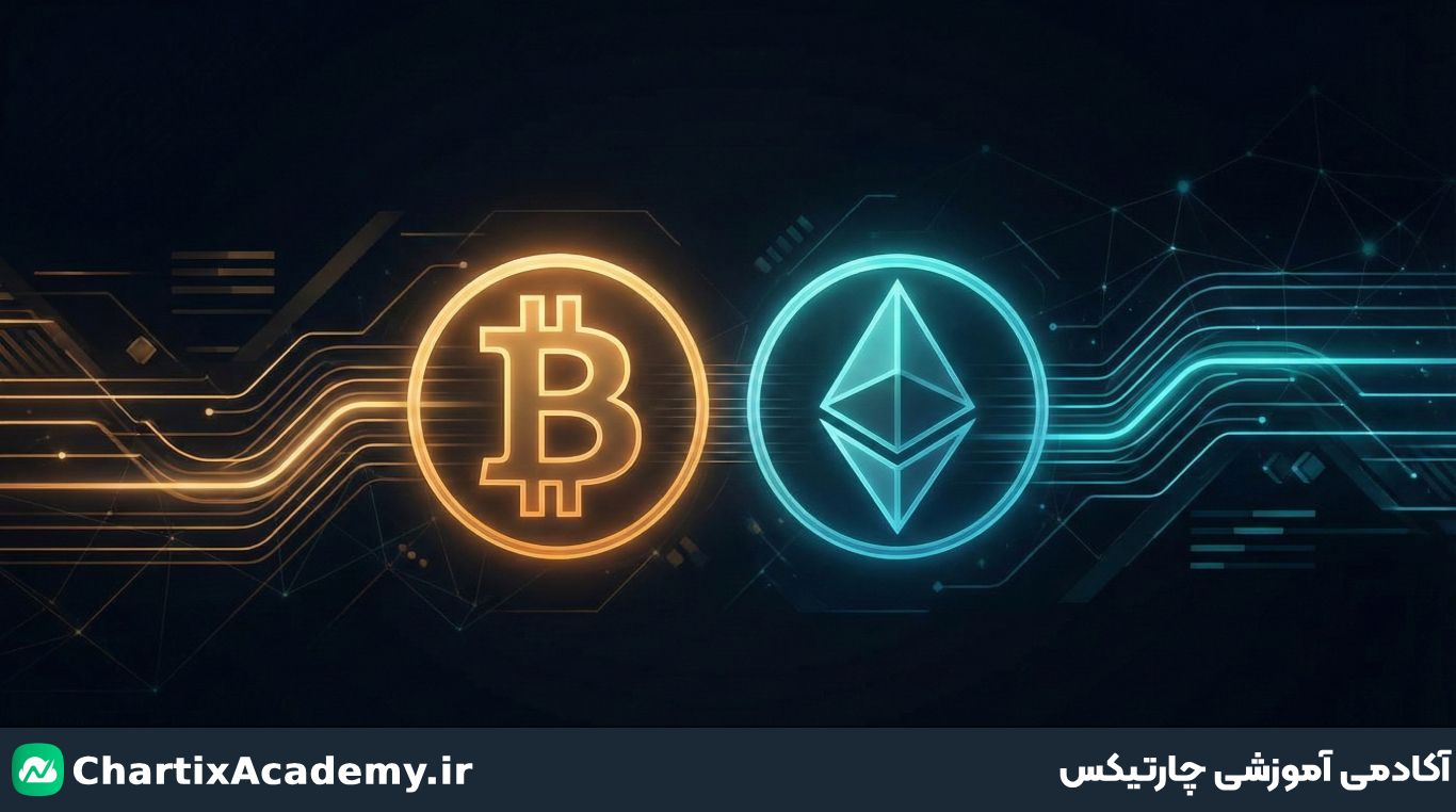 تحلیل بیتکوین و اتریوم | آیا بازار آماده سقوط بیشتر است؟
