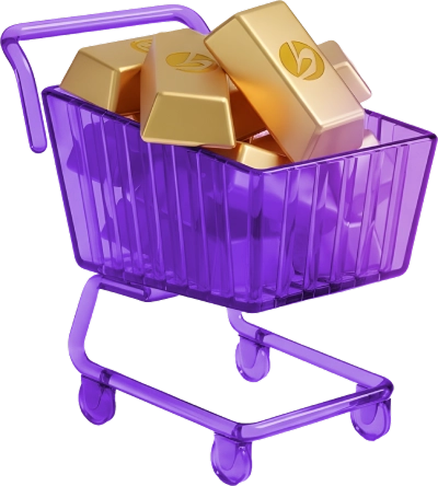 gold shopping